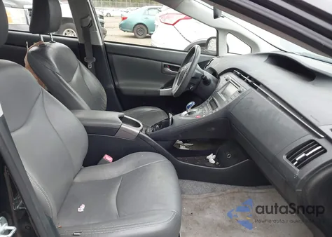 2012 Toyota Prius Two from USA, damaged, VIN JTDKN3DU0C5459299